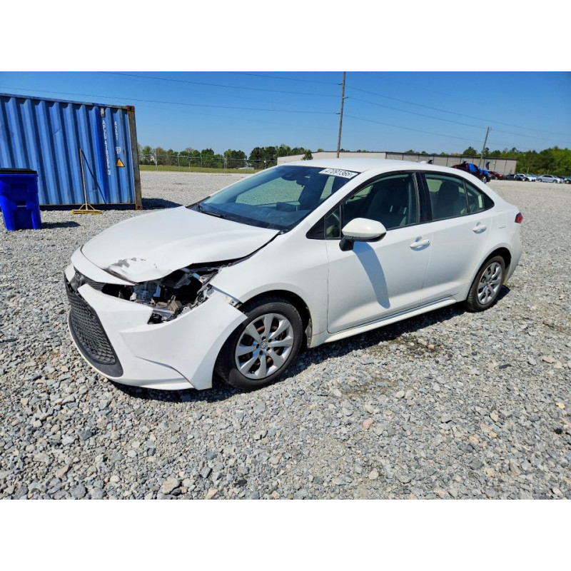 2021 TOYOTA COROLLA JTDEPMAEXMJ156839 47091366