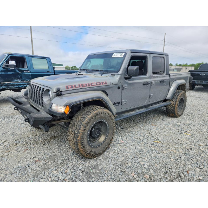 2021 JEEP GLADIATOR 1C6JJTAG8ML616894 47372746