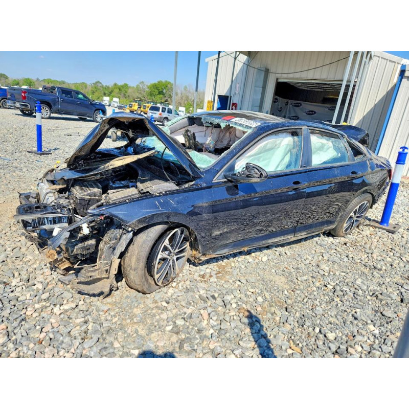 2025 VOLKSWAGEN JETTA 3VWBX7BU1SM076224 47603066
