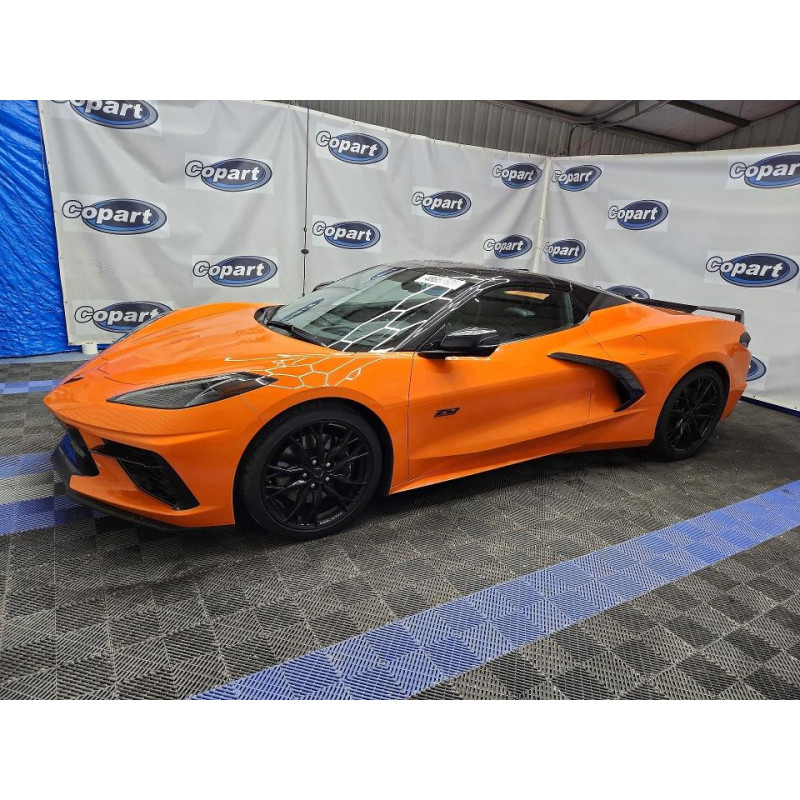 2023 CHEVROLET CORVETTE 1G1YB3D41P5131701 48658626