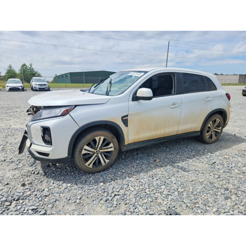 2021 MITSUBISHI OUTLANDER JA4APUAU8MU001737 48975136