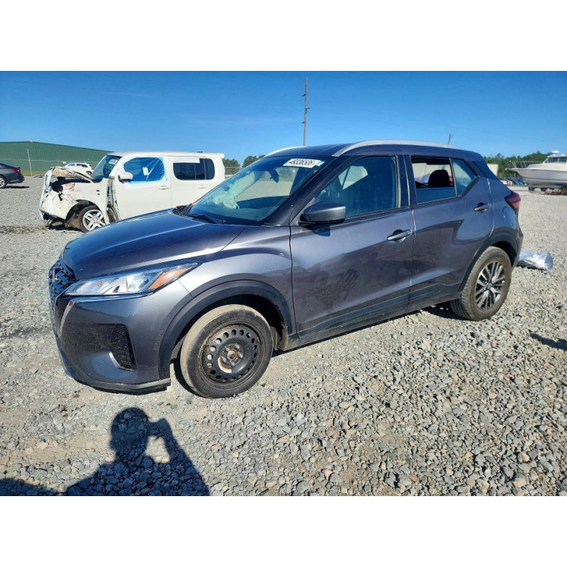 2024 NISSAN KICKS 3N1CP5CV8RL523542 49336506