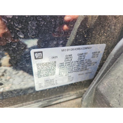 2025 CHEVROLET TRAX ACTIV KL77LKEP9SC280362 49372326