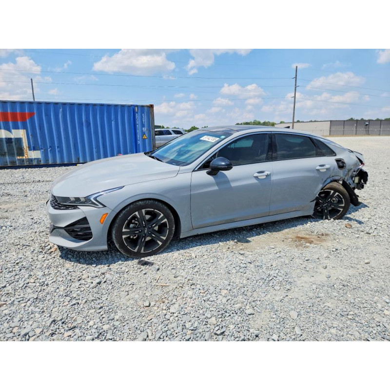 2024 KIA K5 5XXG64J27RG264512 51142136