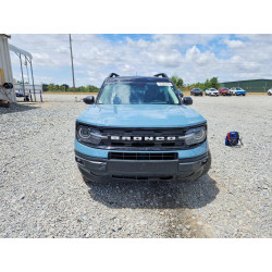 2022 FORD BRONCO 3FMCR9C69NRD55050 51843466
