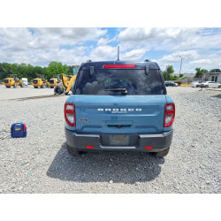 2022 FORD BRONCO 3FMCR9C69NRD55050 51843466