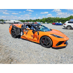 2023 CHEVROLET CORVETTE 1G1YA2D42P5100860 52453196