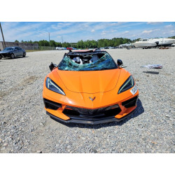 2023 CHEVROLET CORVETTE 1G1YA2D42P5100860 52453196