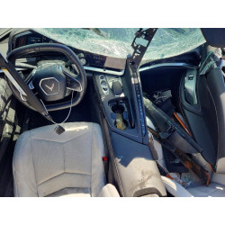 2023 CHEVROLET CORVETTE 1G1YA2D42P5100860 52453196