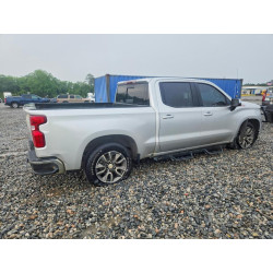 2021 CHEVROLET SILVERADO 3GCUYDED3MG123726 52501066
