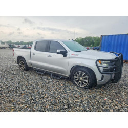 2021 CHEVROLET SILVERADO 3GCUYDED3MG123726 52501066