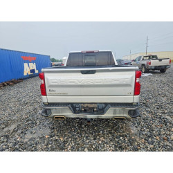 2021 CHEVROLET SILVERADO 3GCUYDED3MG123726 52501066