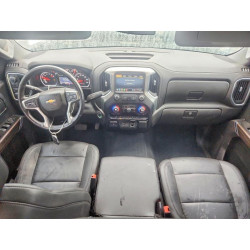 2021 CHEVROLET SILVERADO 3GCUYDED3MG123726 52501066