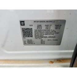 2020 BUICK ENCLAVE 5GAERBKW2LJ202525 53184626
