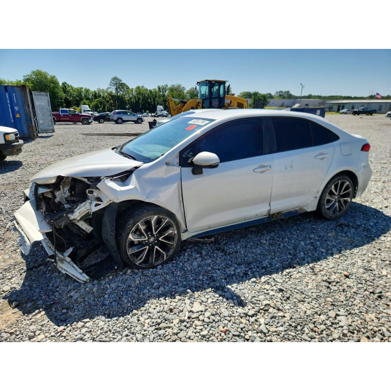 2020 TOYOTA COROLLA 5YFS4RCE3LP037921 53361296