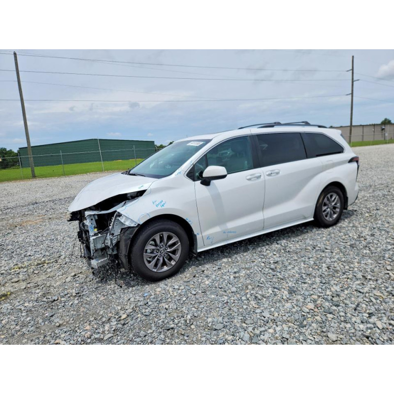 2025 TOYOTA All Models 5TDYRKEC3SS264868 54141886