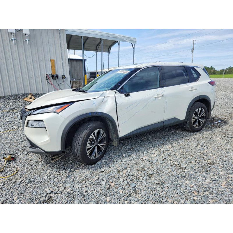 2021 NISSAN ROGUE JN8AT3BA7MW022507 55094886