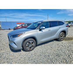 2022 TOYOTA HIGHLANDER 5TDGZRBH4NS241074 55309476