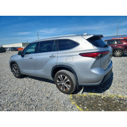2022 TOYOTA HIGHLANDER 5TDGZRBH4NS241074 55309476