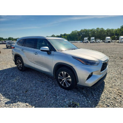 2022 TOYOTA HIGHLANDER 5TDGZRBH4NS241074 55309476