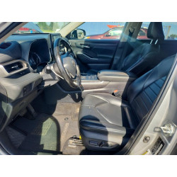 2022 TOYOTA HIGHLANDER 5TDGZRBH4NS241074 55309476