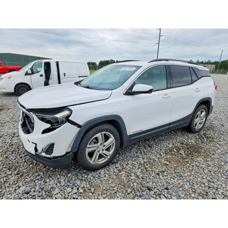 2020 GMC TERRAIN 3GKALMEV2LL329186 55847556