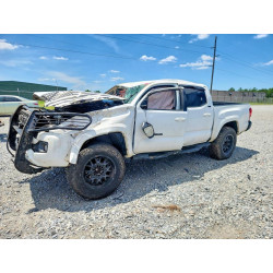 2021 TOYOTA TACOMA 5TFAZ5CN2MX110236 55895286
