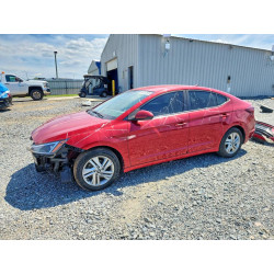 2020 HYUNDAI ELANTRA KMHD84LF8LU024685 56157876