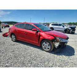 2020 HYUNDAI ELANTRA KMHD84LF8LU024685 56157876