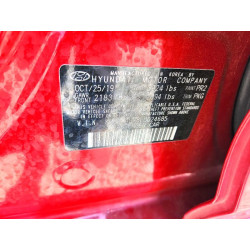 2020 HYUNDAI ELANTRA KMHD84LF8LU024685 56157876