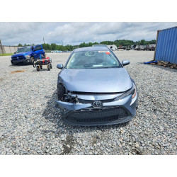 2022 TOYOTA COROLLA JTDEPMAEXNJ227247 56970696
