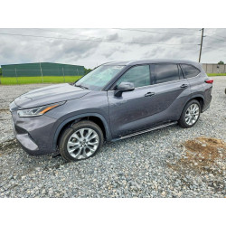 2021 TOYOTA HIGHLANDER 5TDYARAHXMS006660 57164986
