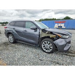 2021 TOYOTA HIGHLANDER 5TDYARAHXMS006660 57164986