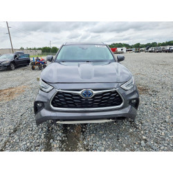 2021 TOYOTA HIGHLANDER 5TDYARAHXMS006660 57164986