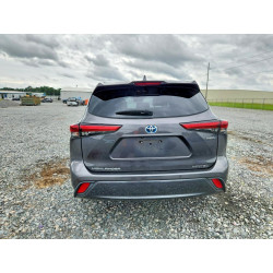2021 TOYOTA HIGHLANDER 5TDYARAHXMS006660 57164986