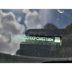 2023 BMW 7 SERIES WBA23EH00PCM83190 57411846