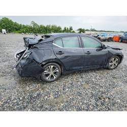 2021 NISSAN SENTRA 3N1AB8CVXMY204999 57765916