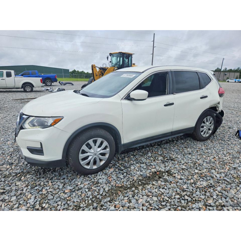 2020 NISSAN ROGUE 5N1AT2MT5LC787554 57768966