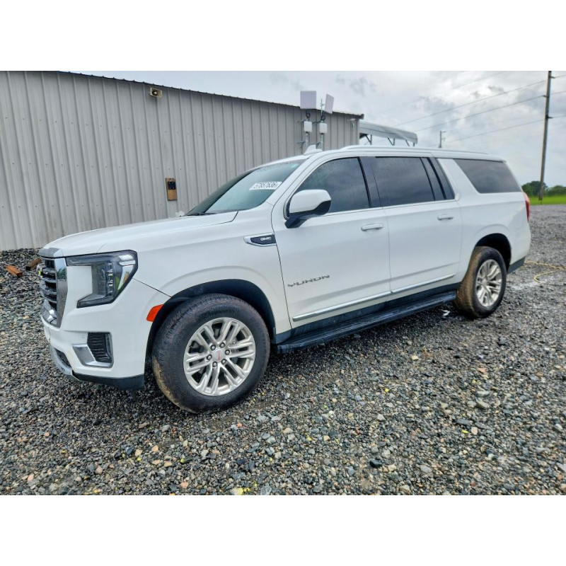 2021 GMC YUKON 1GKS2GKD5MR257429 57857636