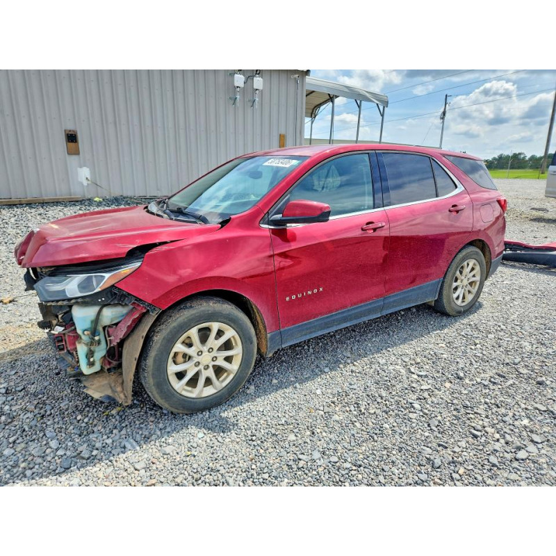 2020 CHEVROLET EQUINOX 3GNAXKEV5LS581385 58753406