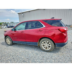 2020 CHEVROLET EQUINOX 3GNAXKEV5LS581385 58753406