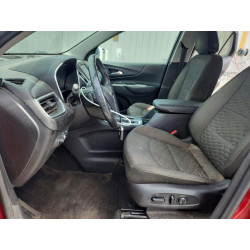 2020 CHEVROLET EQUINOX 3GNAXKEV5LS581385 58753406