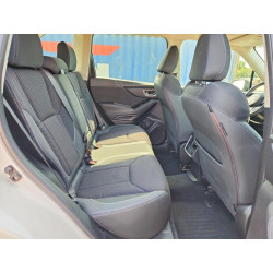 2020 SUBARU FORESTER JF2SKAGC1LH564000 59273926