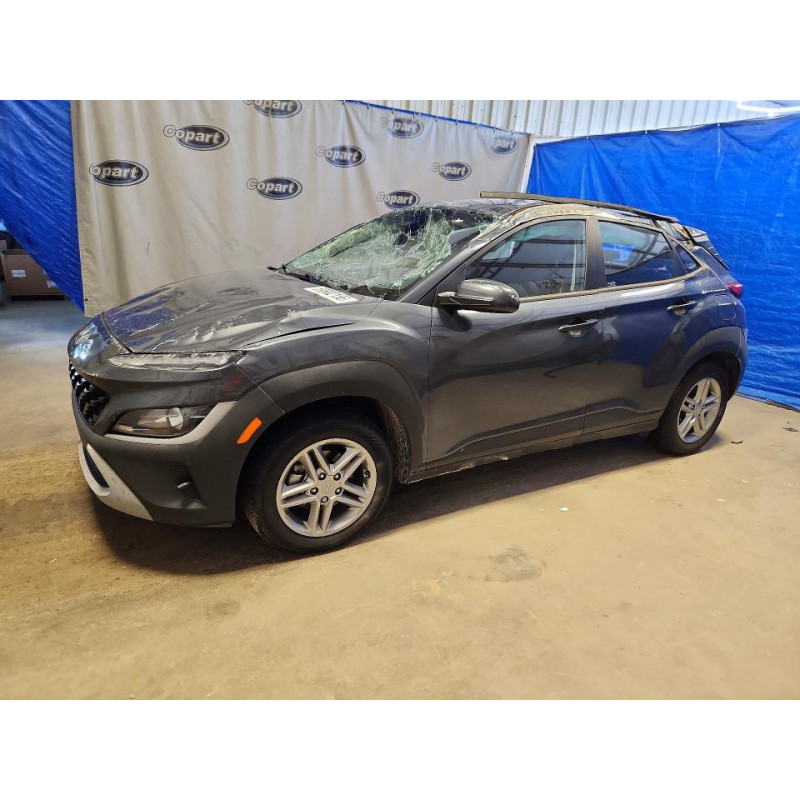 2022 HYUNDAI KONA KM8K22AB7NU812972 59802186