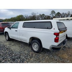 2021 CHEVROLET SILVERADO 3GCNWAEK1MG380486 60888426