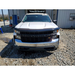 2021 CHEVROLET SILVERADO 3GCNWAEK1MG380486 60888426