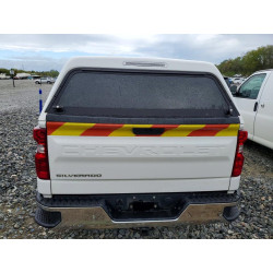 2021 CHEVROLET SILVERADO 3GCNWAEK1MG380486 60888426