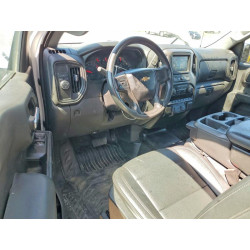 2021 CHEVROLET SILVERADO 3GCNWAEK1MG380486 60888426