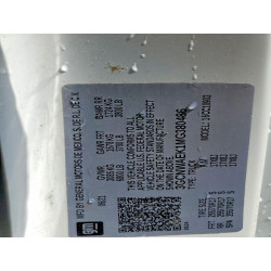 2021 CHEVROLET SILVERADO 3GCNWAEK1MG380486 60888426