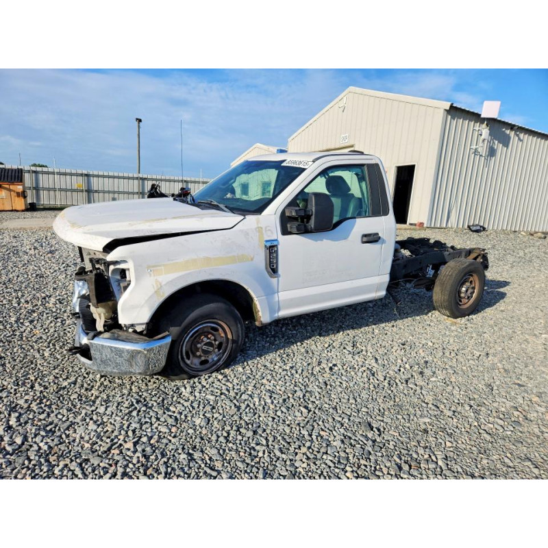 2021 FORD F250 1FDBF2A61MED90214 85963615